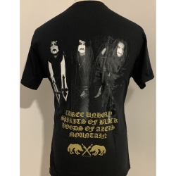 GRAVELAND - Carpathian Wolves T-SHIRT, ROZMIAR XXL